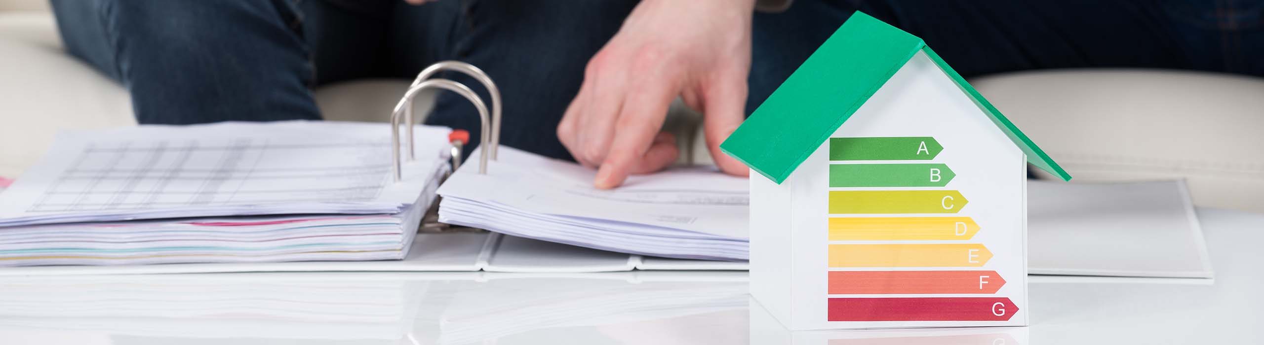 Energielabels 2560x700