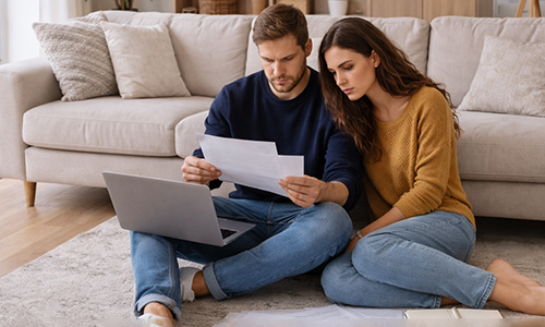 Pagina huurprijsanalyse